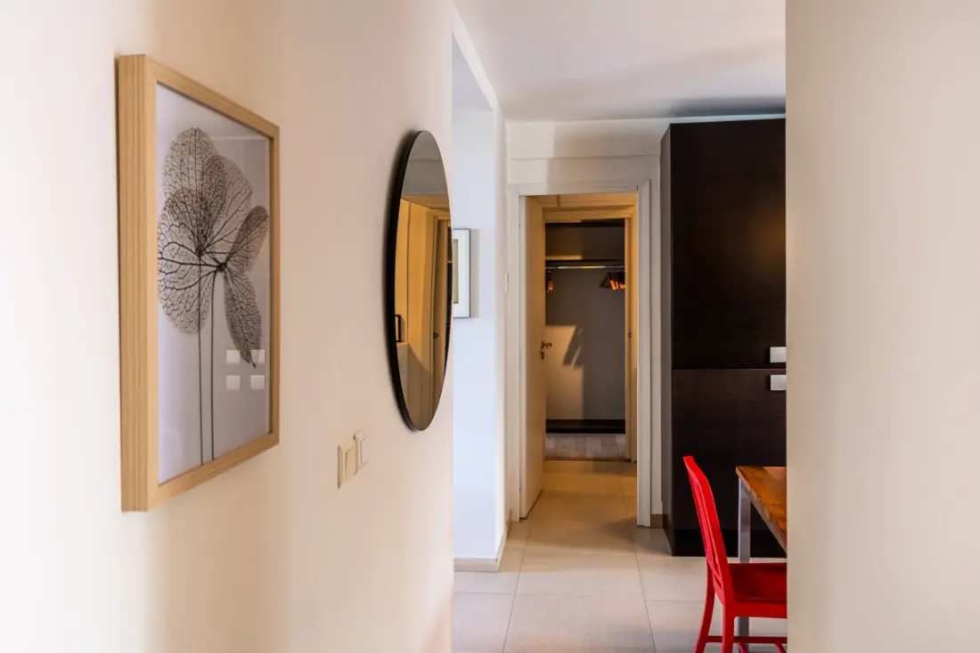 Casa Tony - Duplex Sea View Bastia szívében