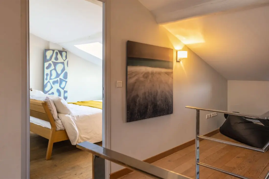 Casa Tony - Duplex Sea View Bastia szívében