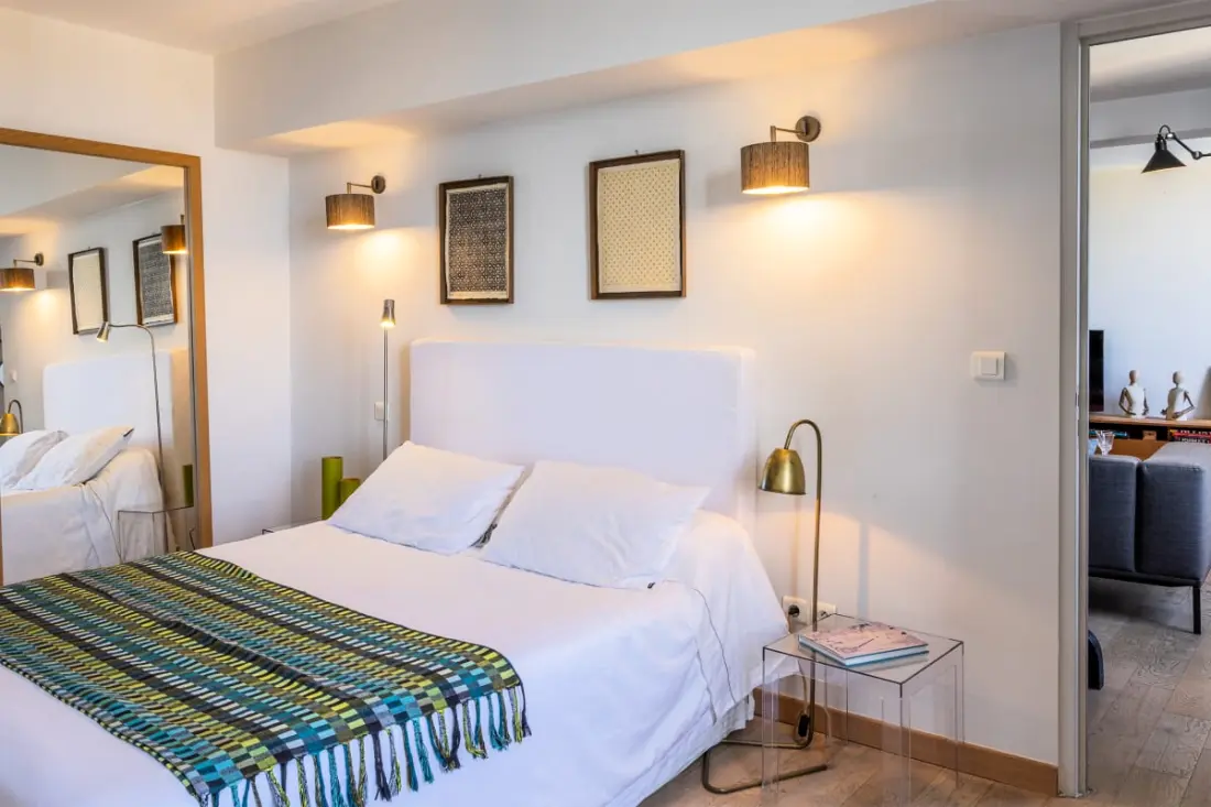Casa Tony - Duplex Sea View Bastia szívében