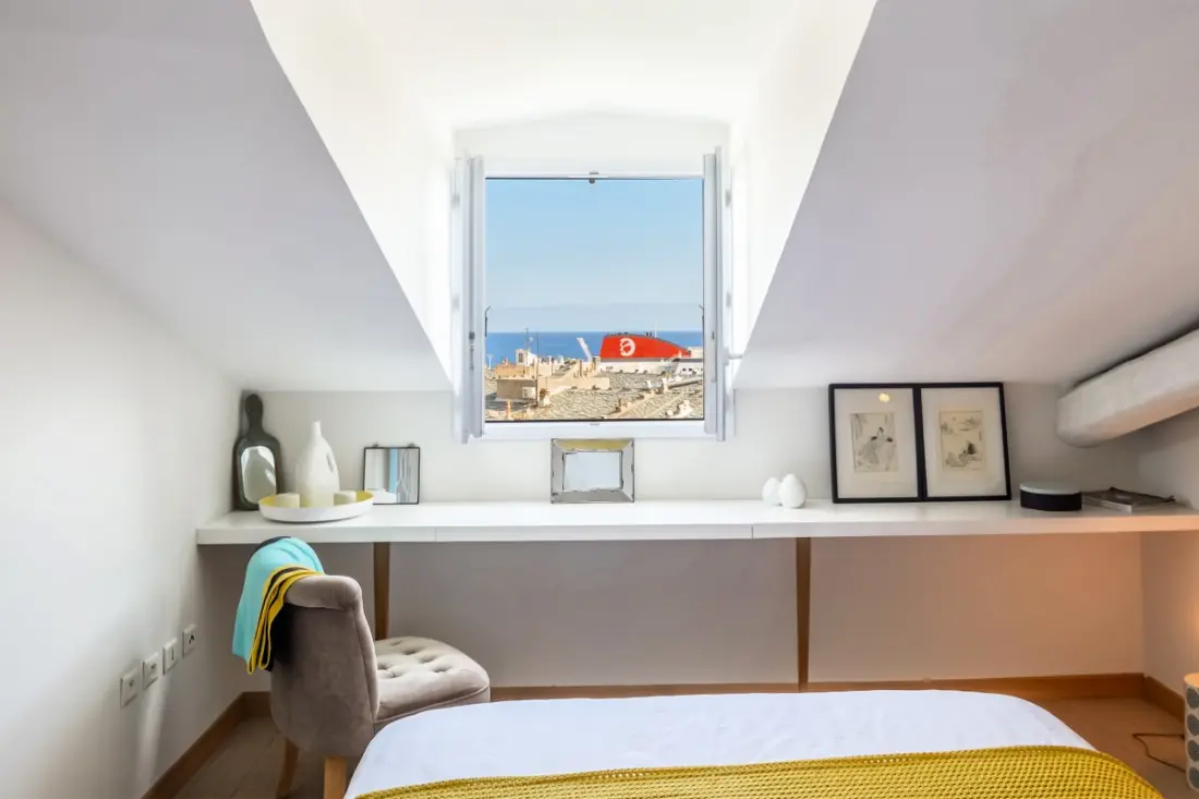 Casa Tony - Duplex Sea View Bastia szívében
