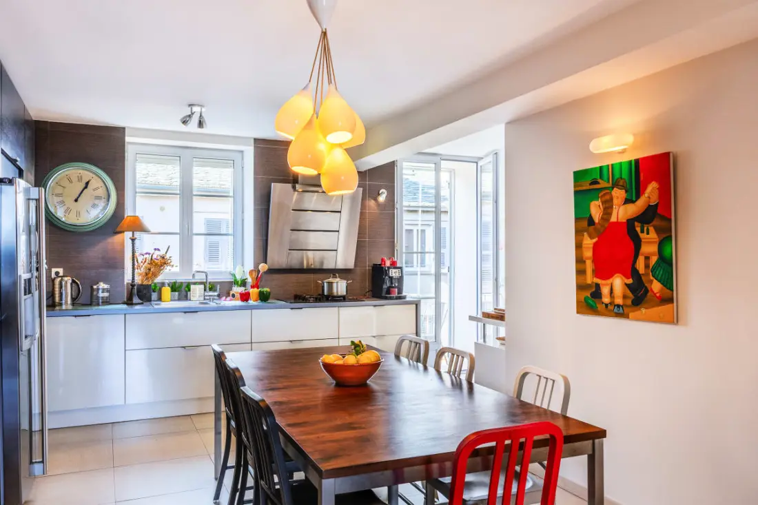 Casa Tony - Duplex Sea View Bastia szívében