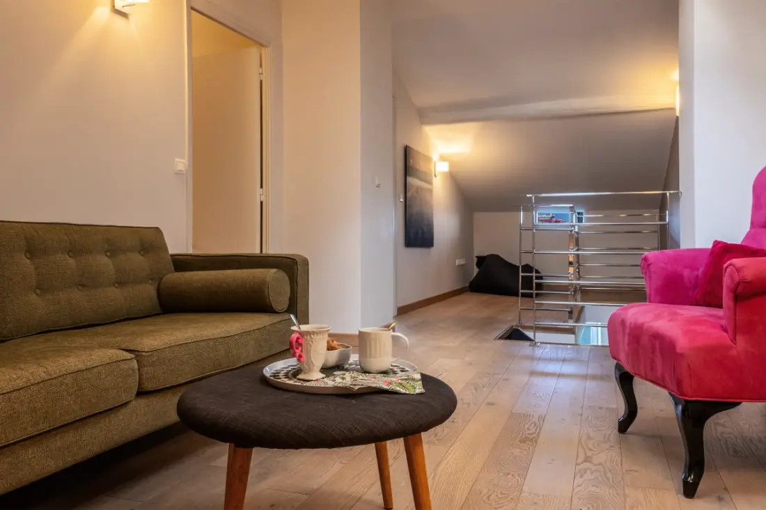 Casa Tony - Duplex Sea View Bastia szívében