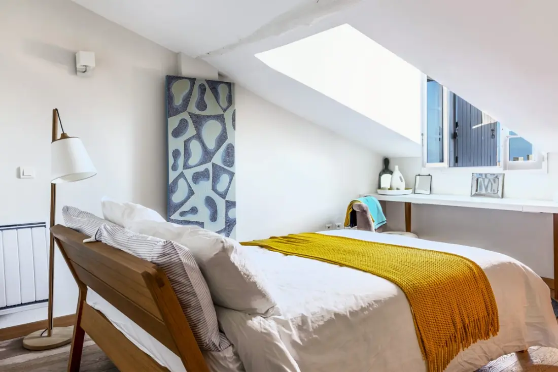 Casa Tony - Duplex Sea View Bastia szívében