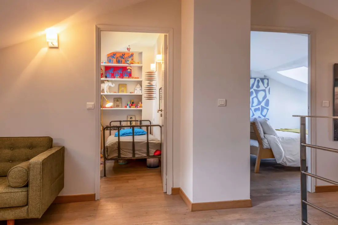 Casa Tony - Duplex Sea View Bastia szívében
