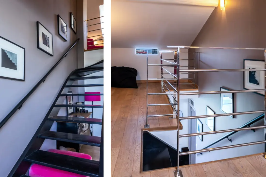 Casa Tony - Duplex Sea View Bastia szívében