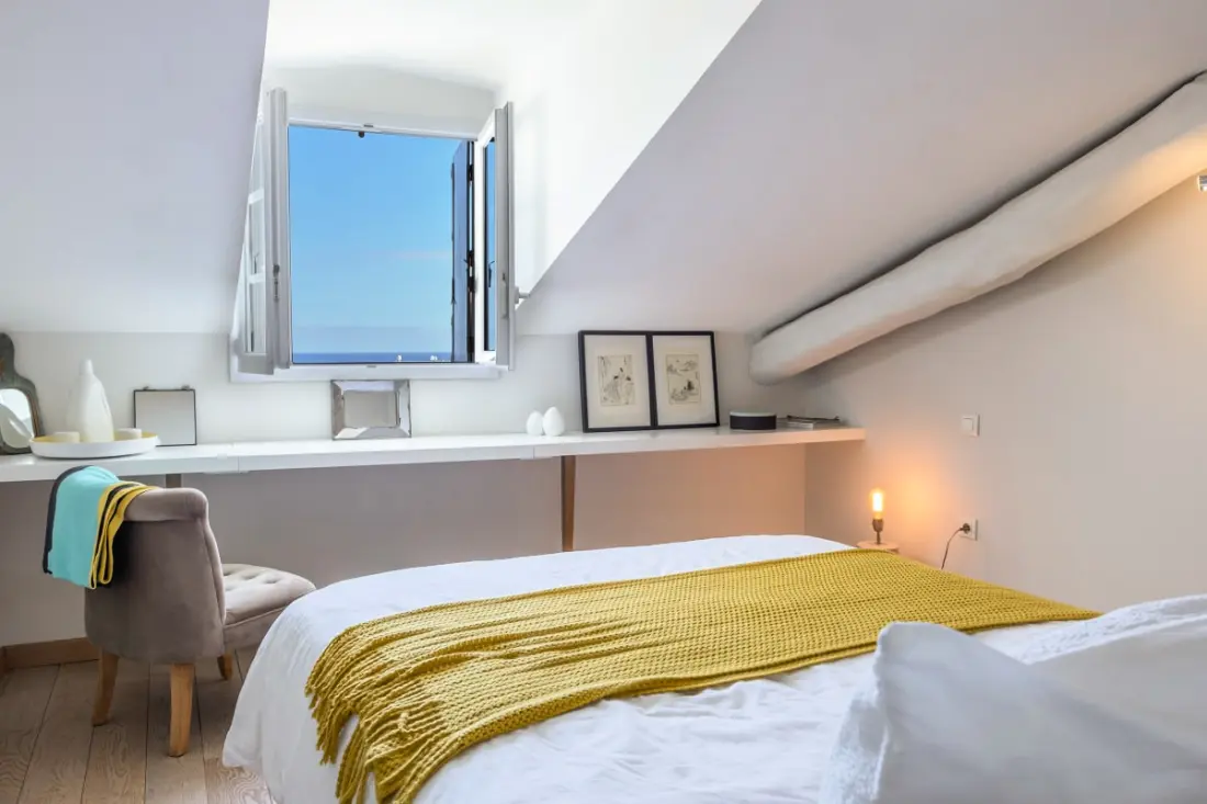 Casa Tony - Duplex Sea View Bastia szívében