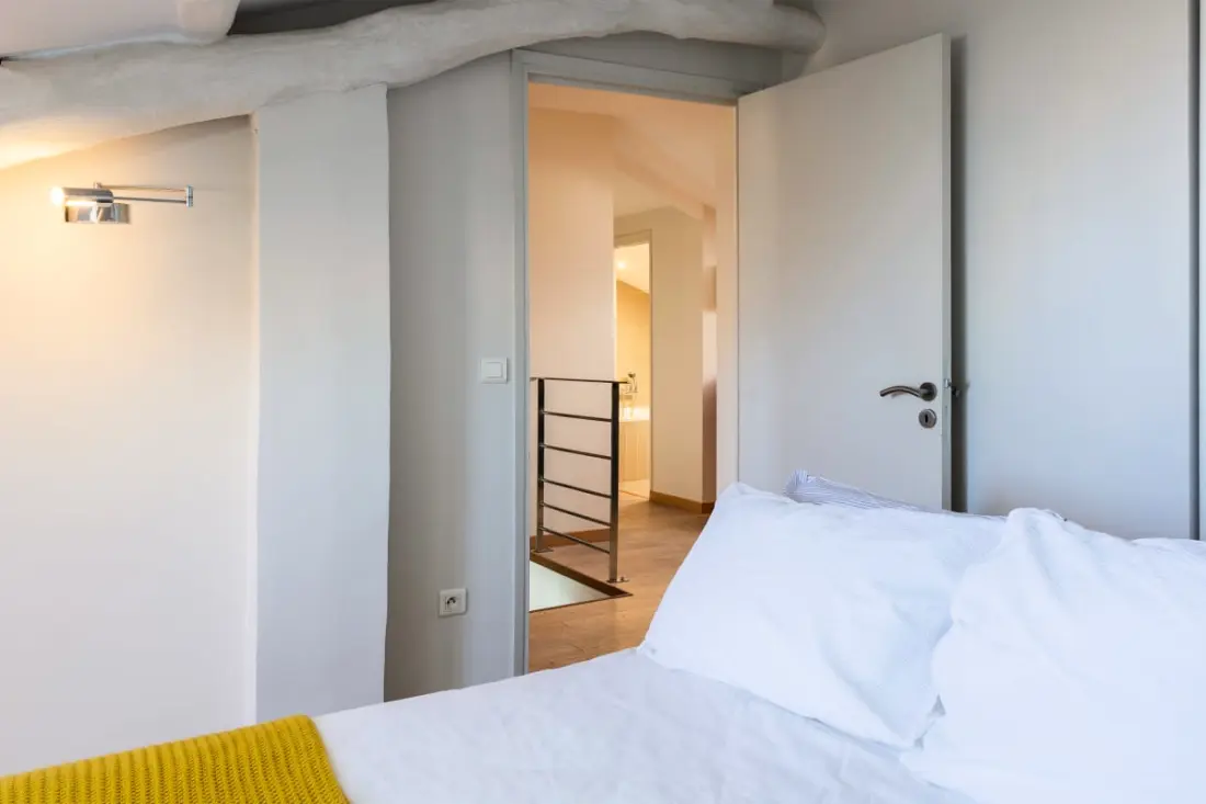Casa Tony - Duplex Sea View Bastia szívében
