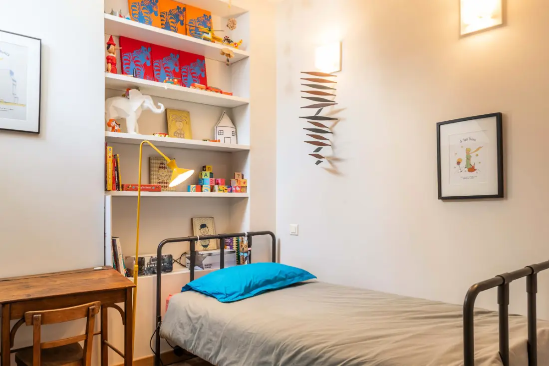 Casa Tony - Duplex Sea View Bastia szívében