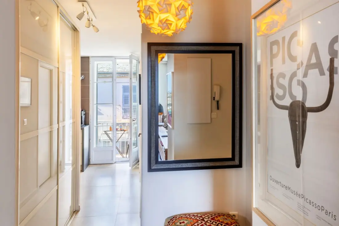 Casa Tony - Duplex Sea View Bastia szívében