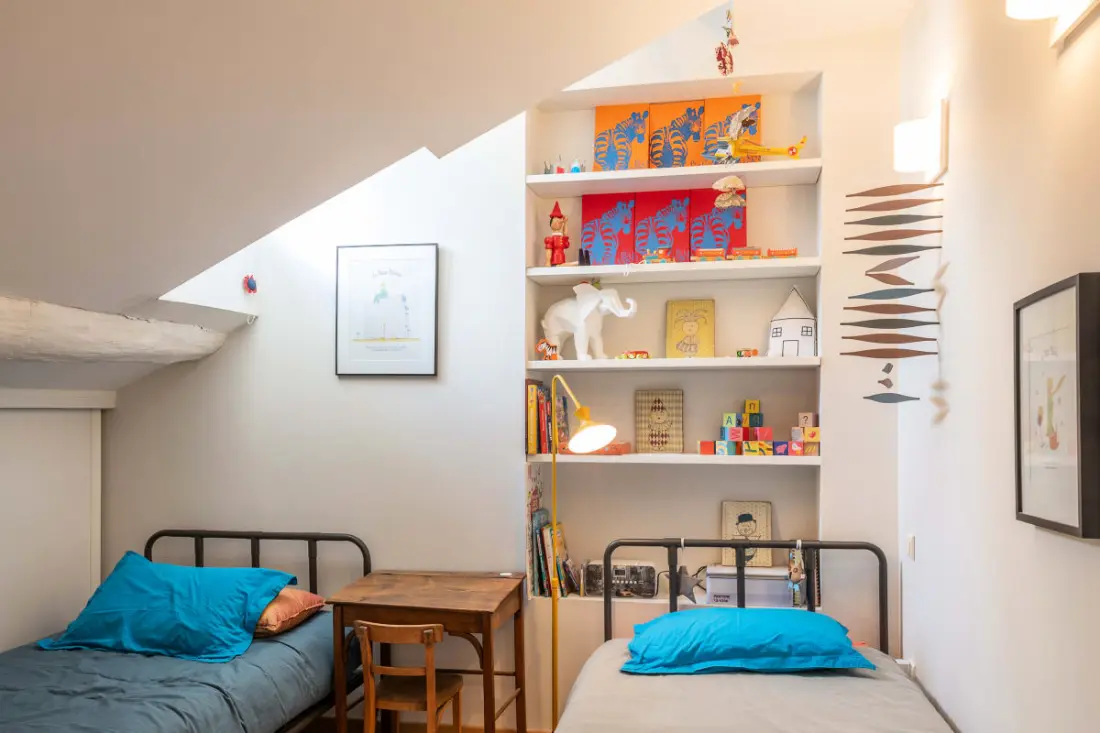 Casa Tony - Duplex Sea View Bastia szívében