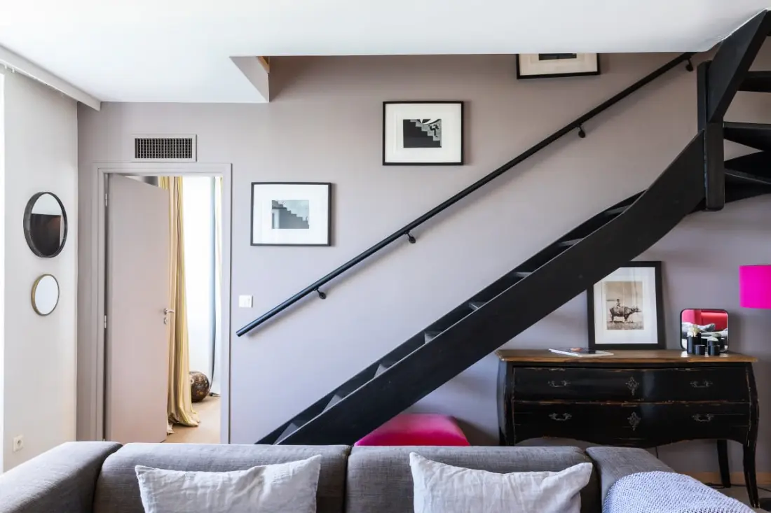Casa Tony - Duplex Sea View Bastia szívében