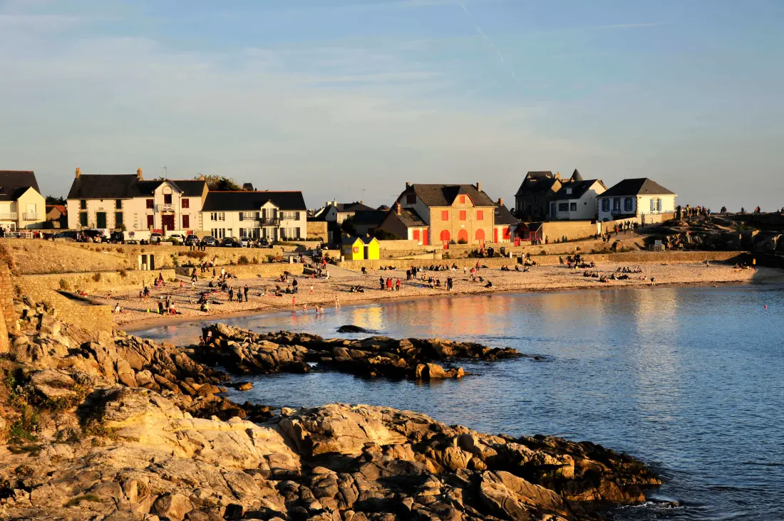 Ház Batz-sur-Mer