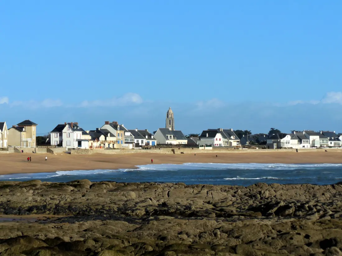 Ház Batz-sur-Mer