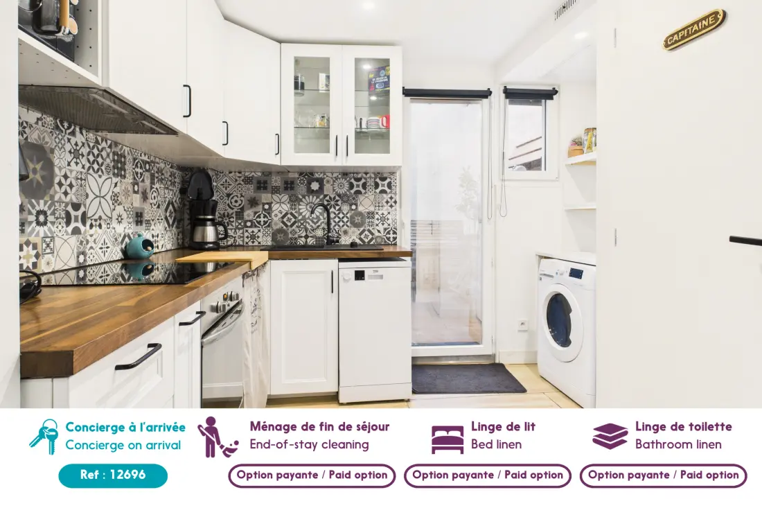Apartmanok Batz-sur-Mer