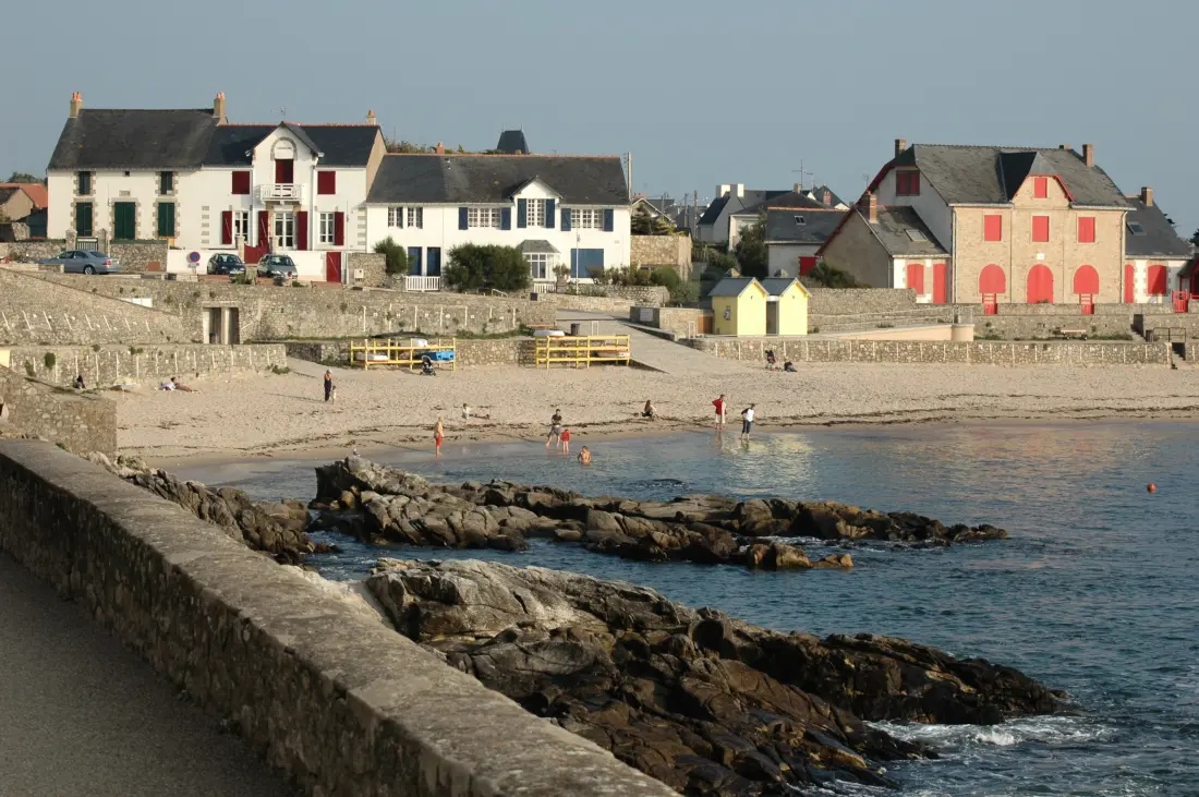 Apartmanok Batz-sur-Mer