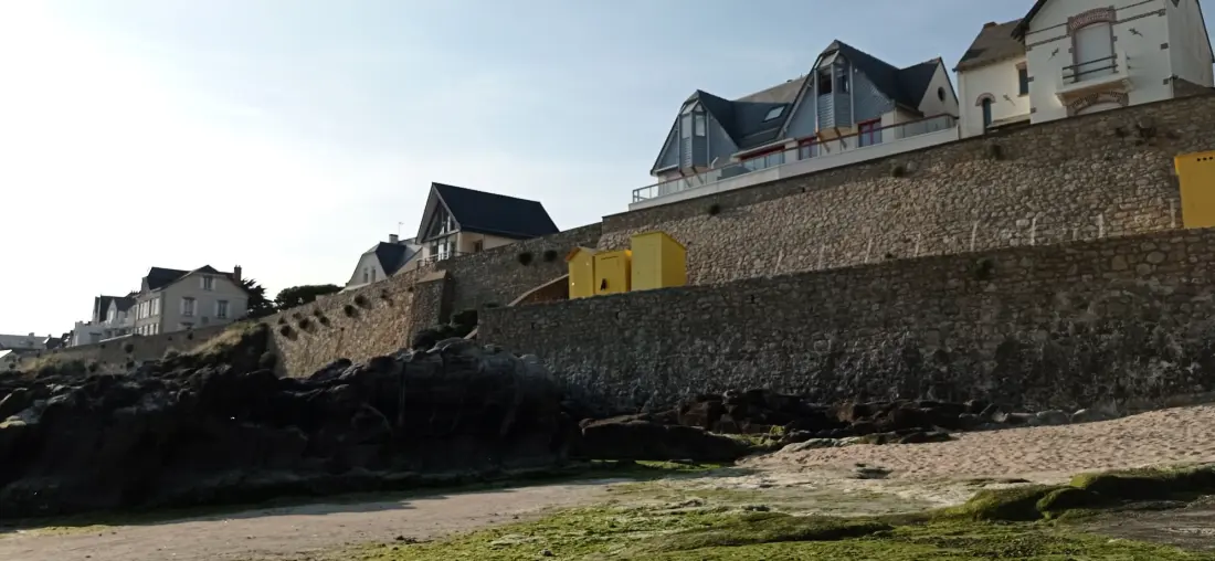 Apartmanok Batz-sur-Mer