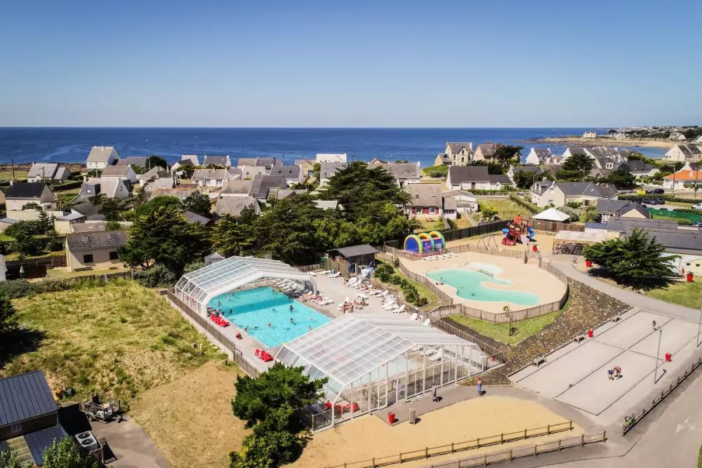 Kwiat Kemping Les Paluvior - Nie.