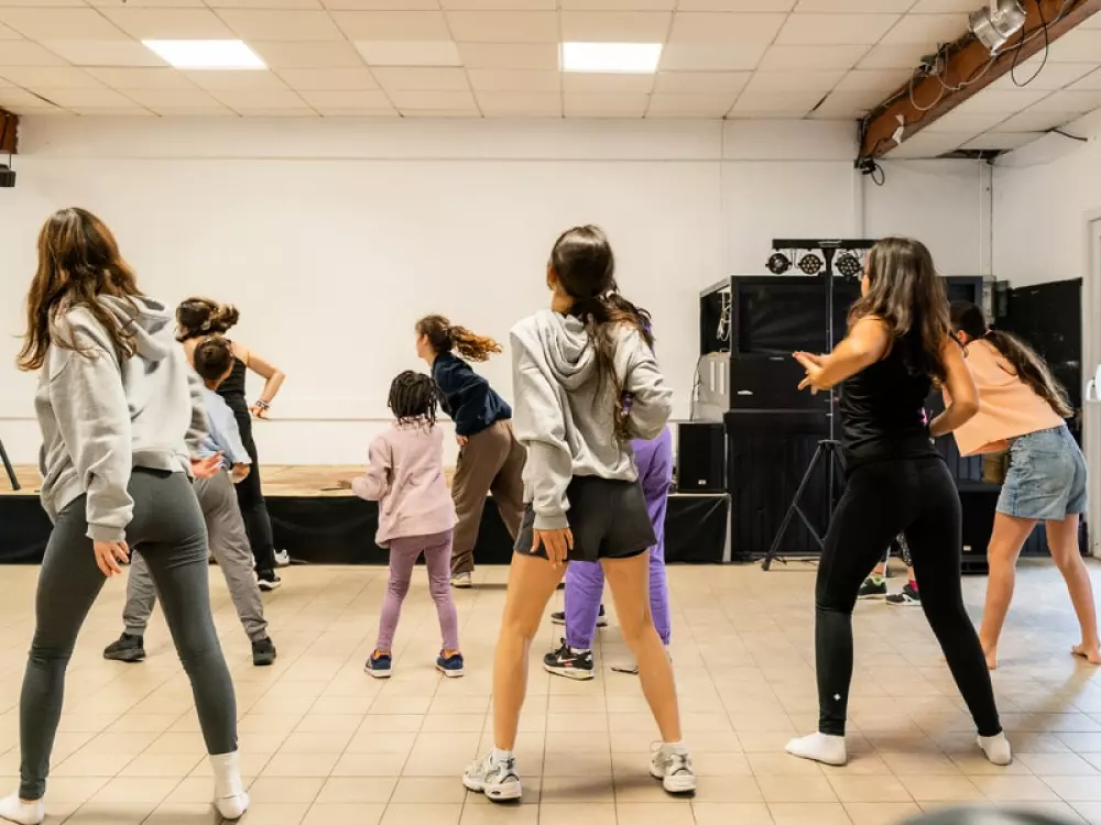 Kwiat Kemping Les Paluvior - Nie.