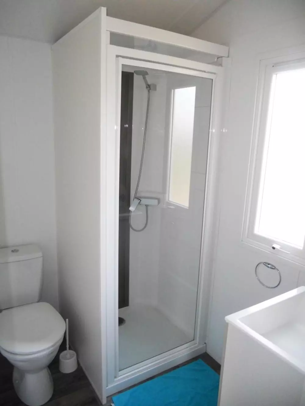 Kwiat Kemping Les Paluvior - Nie.