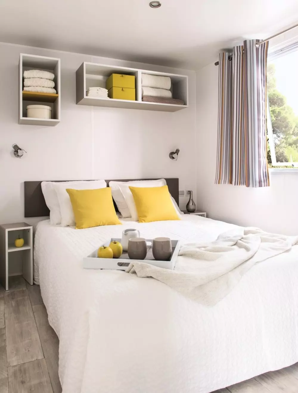 Kwiat Kemping Les Paluvior - Nie.