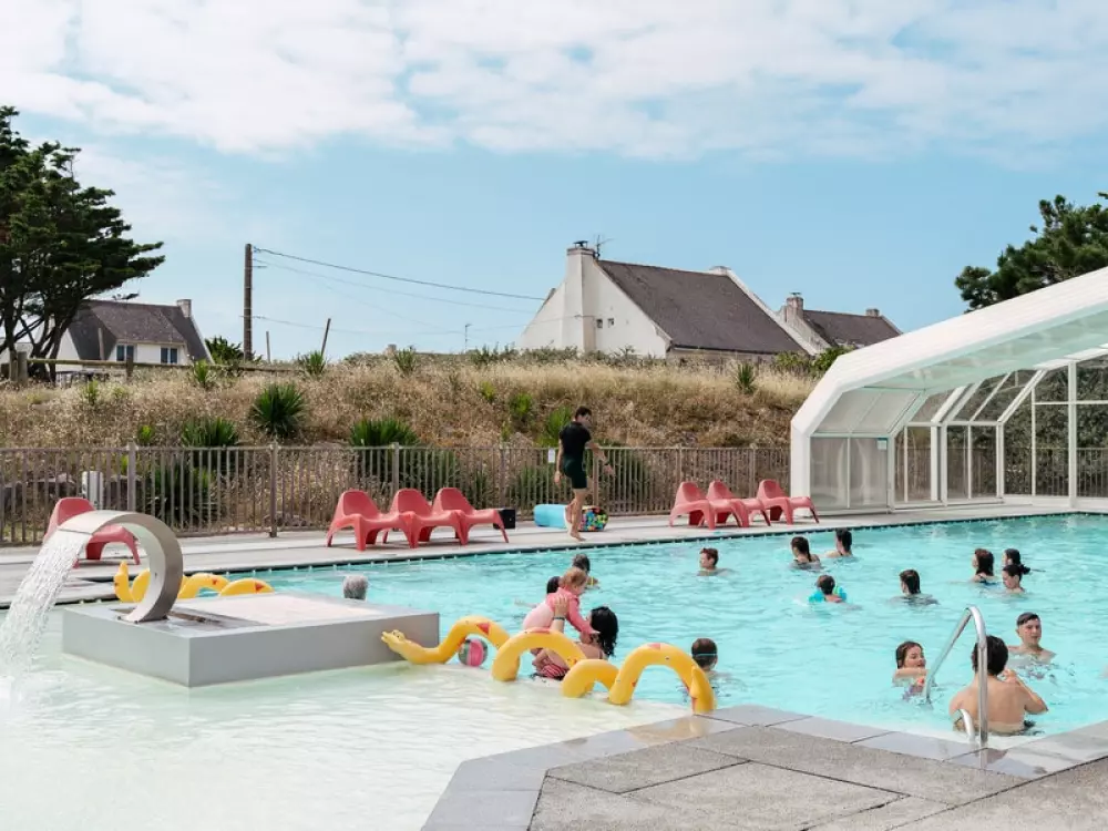 Kwiat Kemping Les Paluvior - Nie.