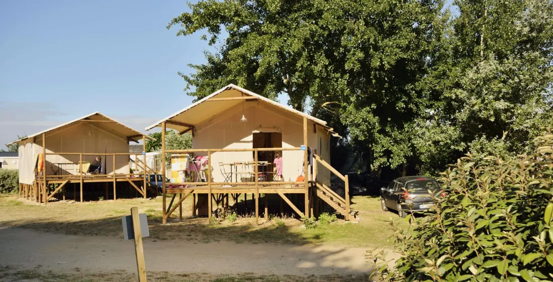 Flower Camping Les Paludiers 4 étoiles★★★★
