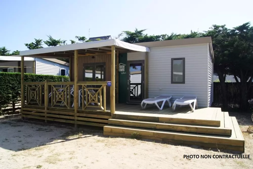 Kwiat Kemping Les Paluvior - Nie.