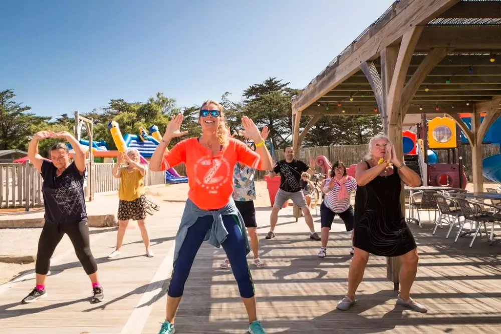 Kwiat Kemping Les Paluvior - Nie.