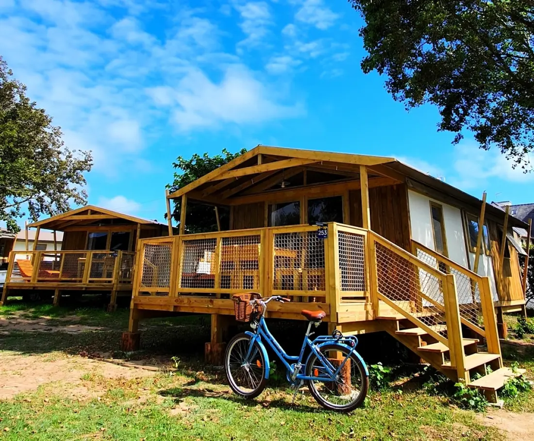 Flower Camping Les Paludiers 4 étoiles★★★★