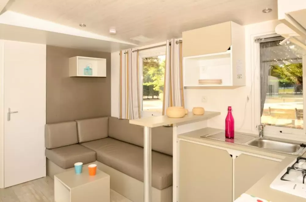 Kwiat Kemping Les Paluvior - Nie.