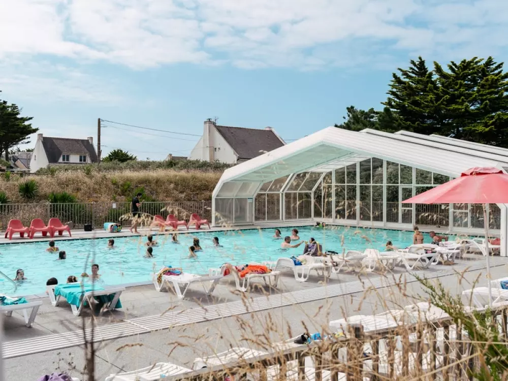 Kwiat Kemping Les Paluvior - Nie.