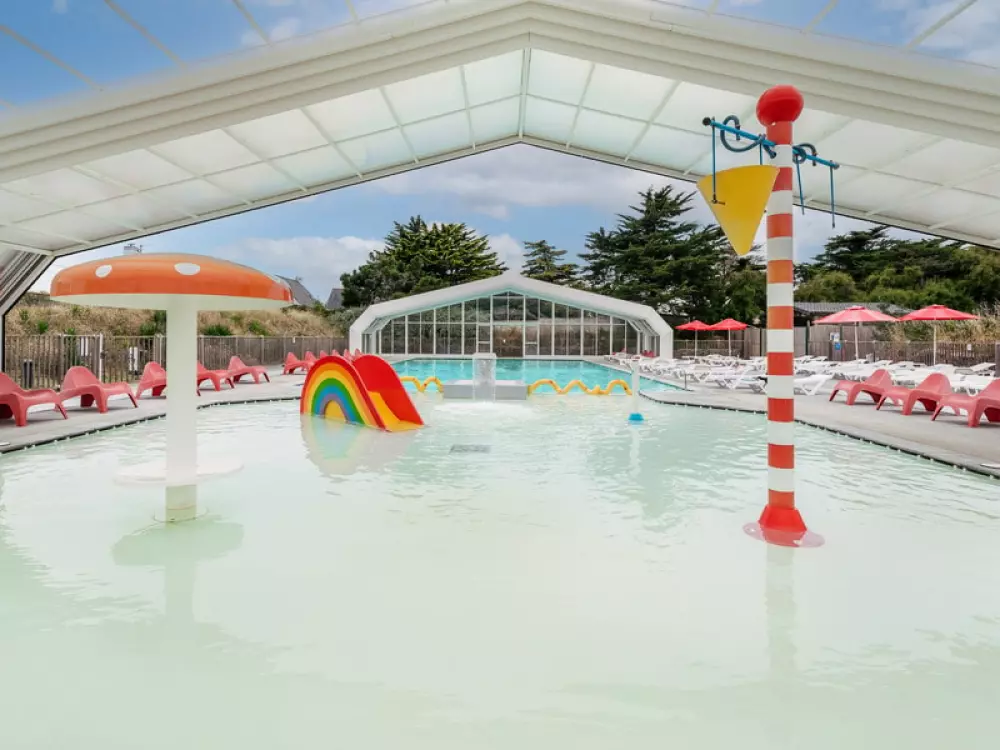 Kwiat Kemping Les Paluvior - Nie.