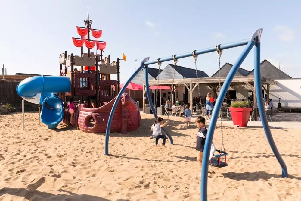 Kwiat Kemping Les Paluvior - Nie.