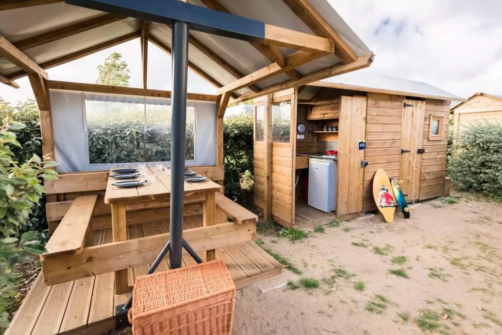 Kwiat Kemping Les Paluvior - Nie.