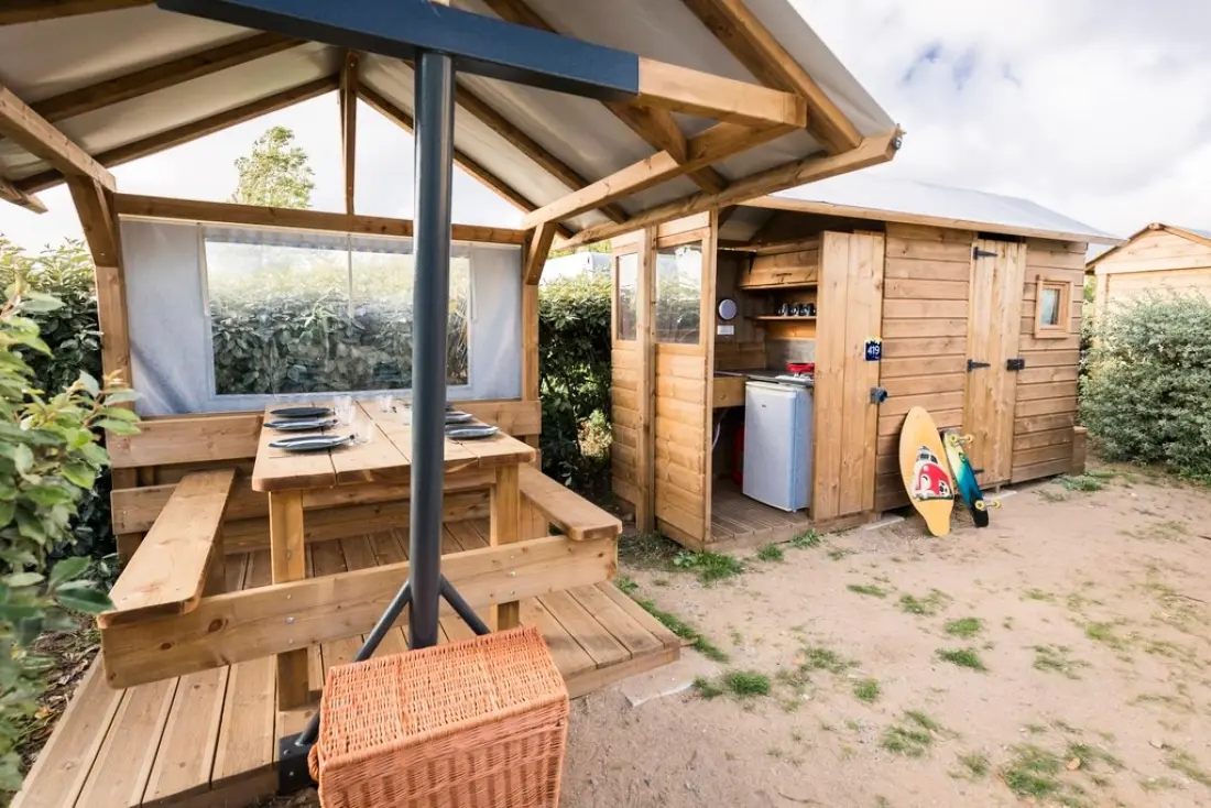 Flower Camping Les Paludiers 4 étoiles★★★★