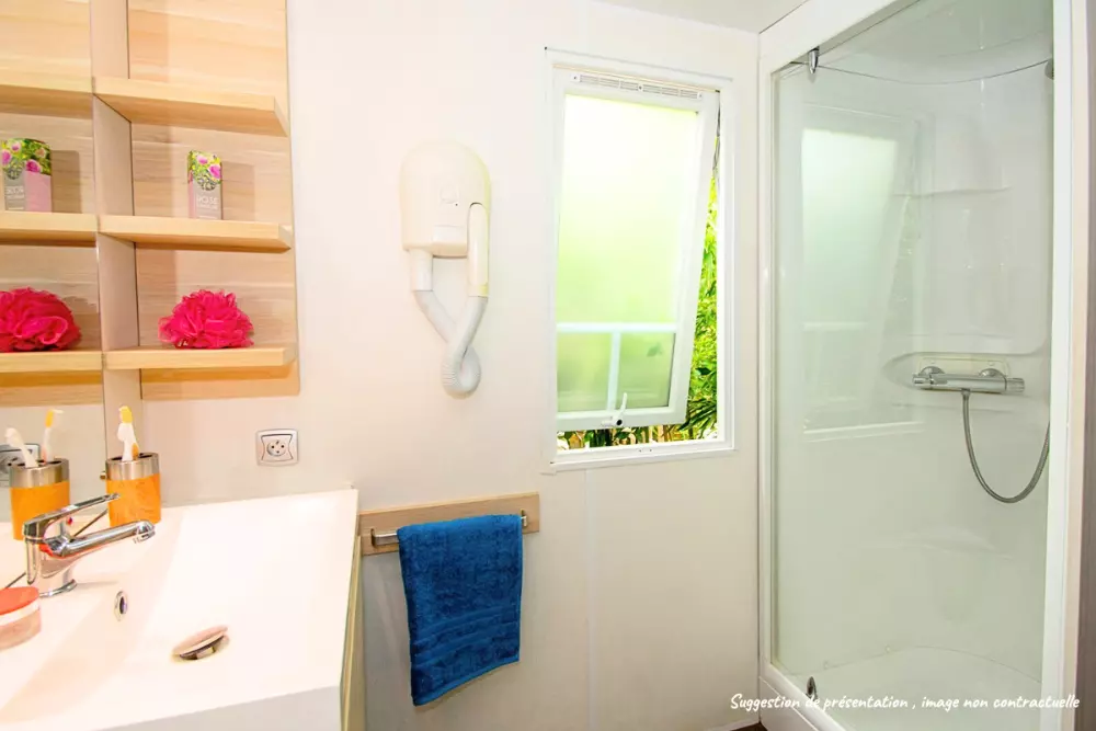 Kwiat Kemping Les Paluvior - Nie.