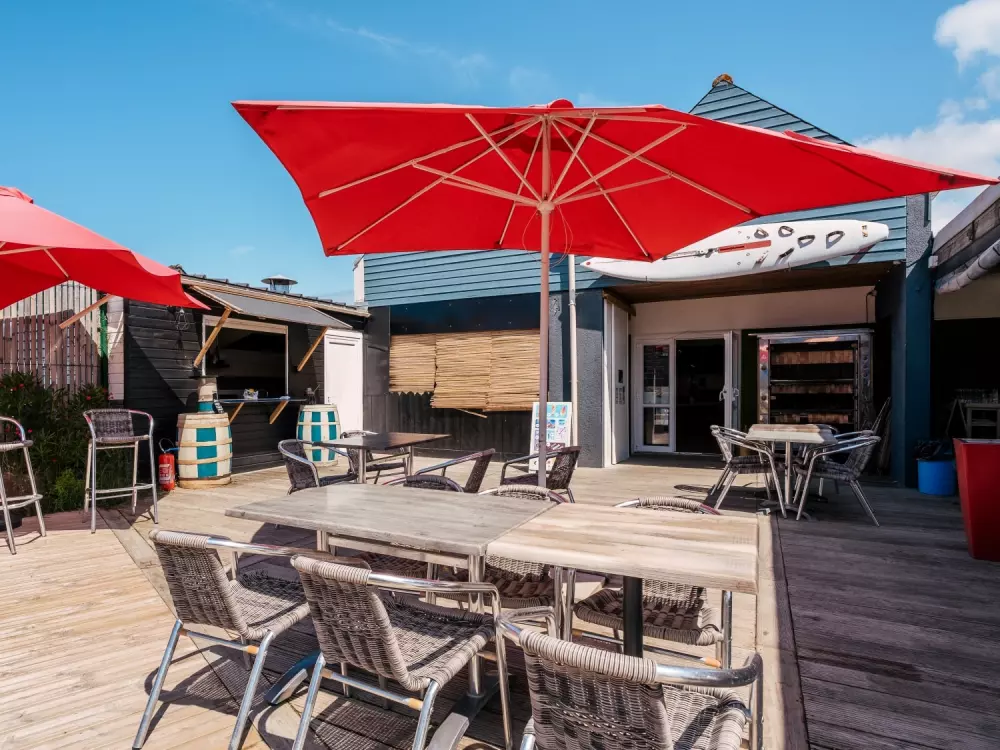 Kwiat Kemping Les Paluvior - Nie.