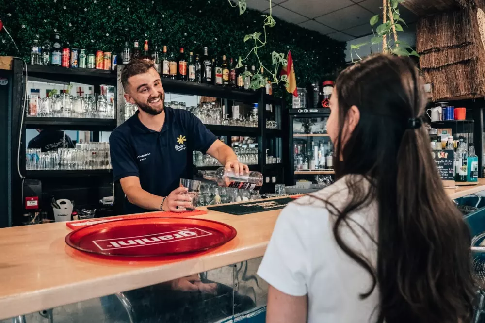 Kwiat Kemping Les Paluvior - Nie.