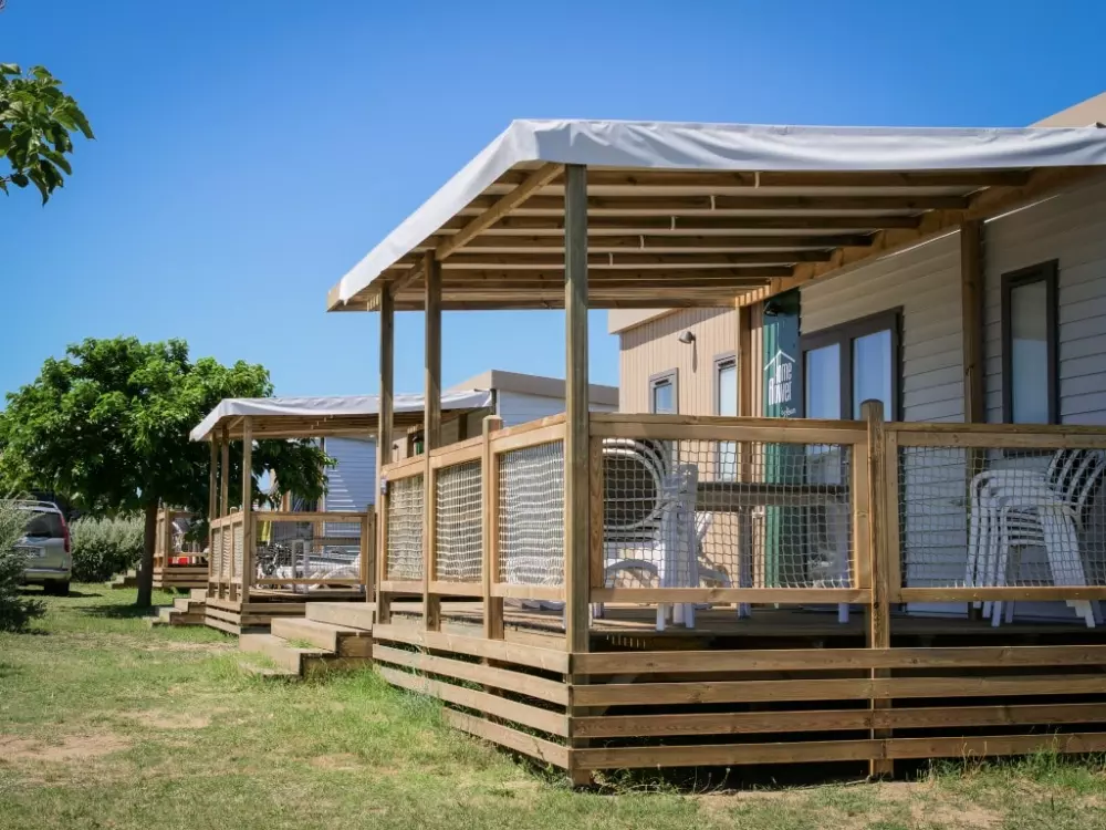 Kwiat Kemping Les Paluvior - Nie.