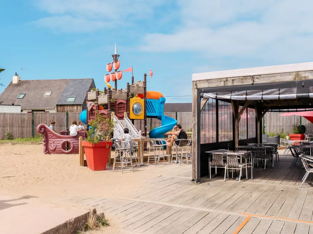 Kwiat Kemping Les Paluvior - Nie.