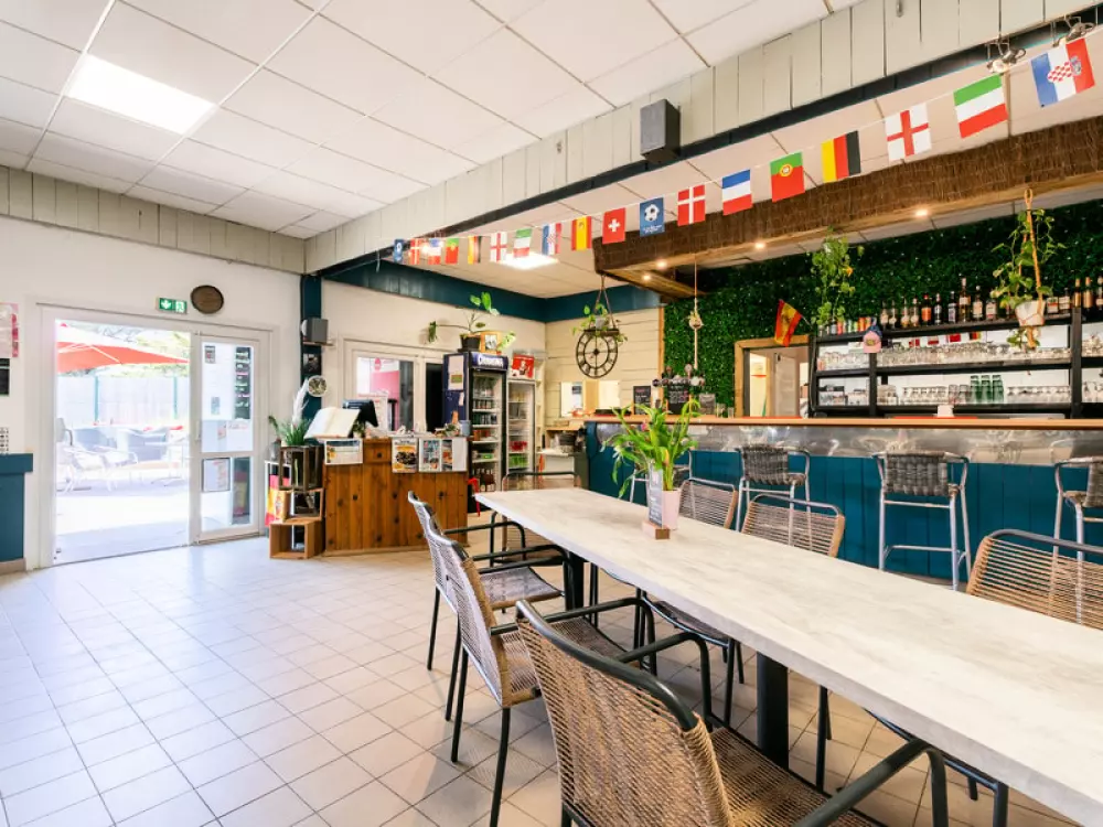 Kwiat Kemping Les Paluvior - Nie.