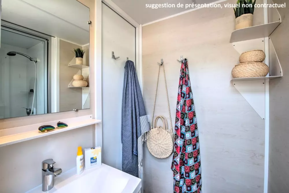 Kwiat Kemping Les Paluvior - Nie.