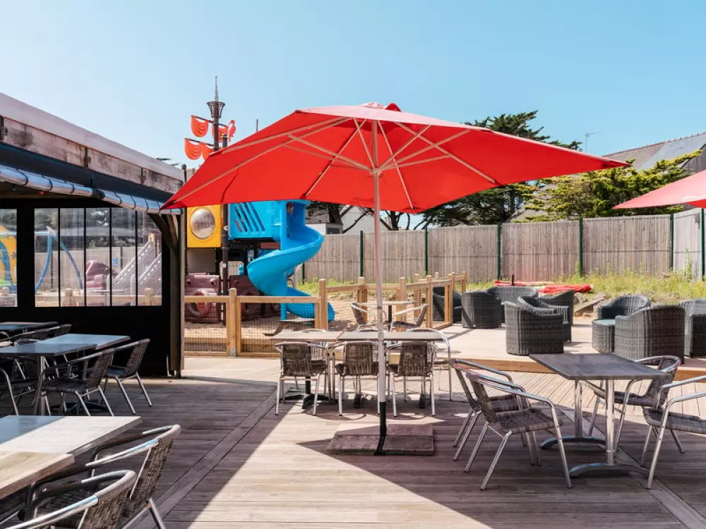 Kwiat Kemping Les Paluvior - Nie.