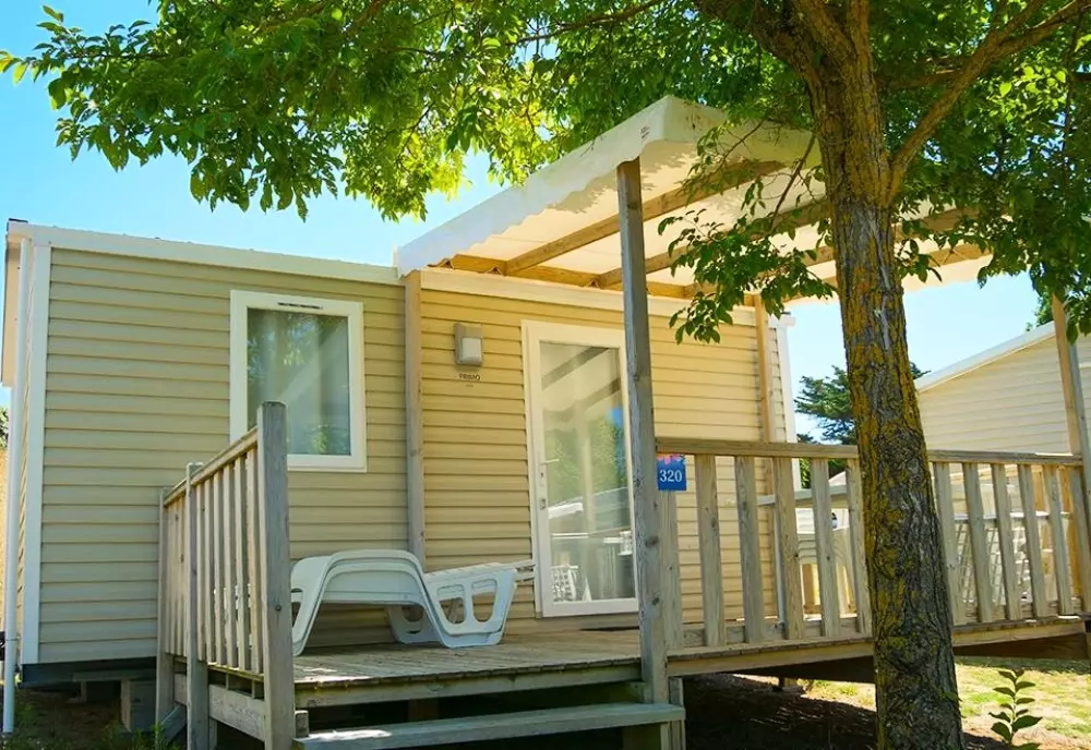 Kwiat Kemping Les Paluvior - Nie.