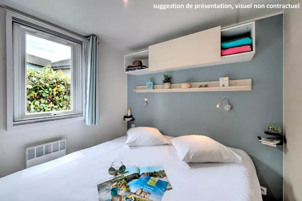 Kwiat Kemping Les Paluvior - Nie.