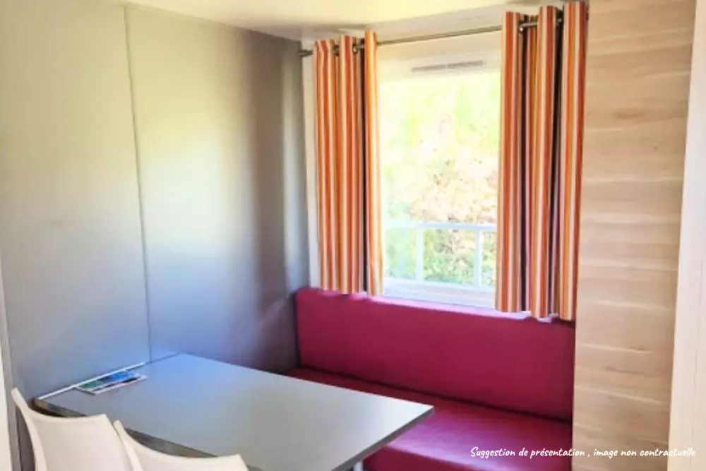 Kwiat Kemping Les Paluvior - Nie.