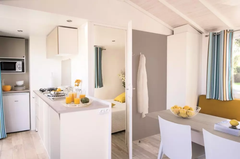 Kwiat Kemping Les Paluvior - Nie.