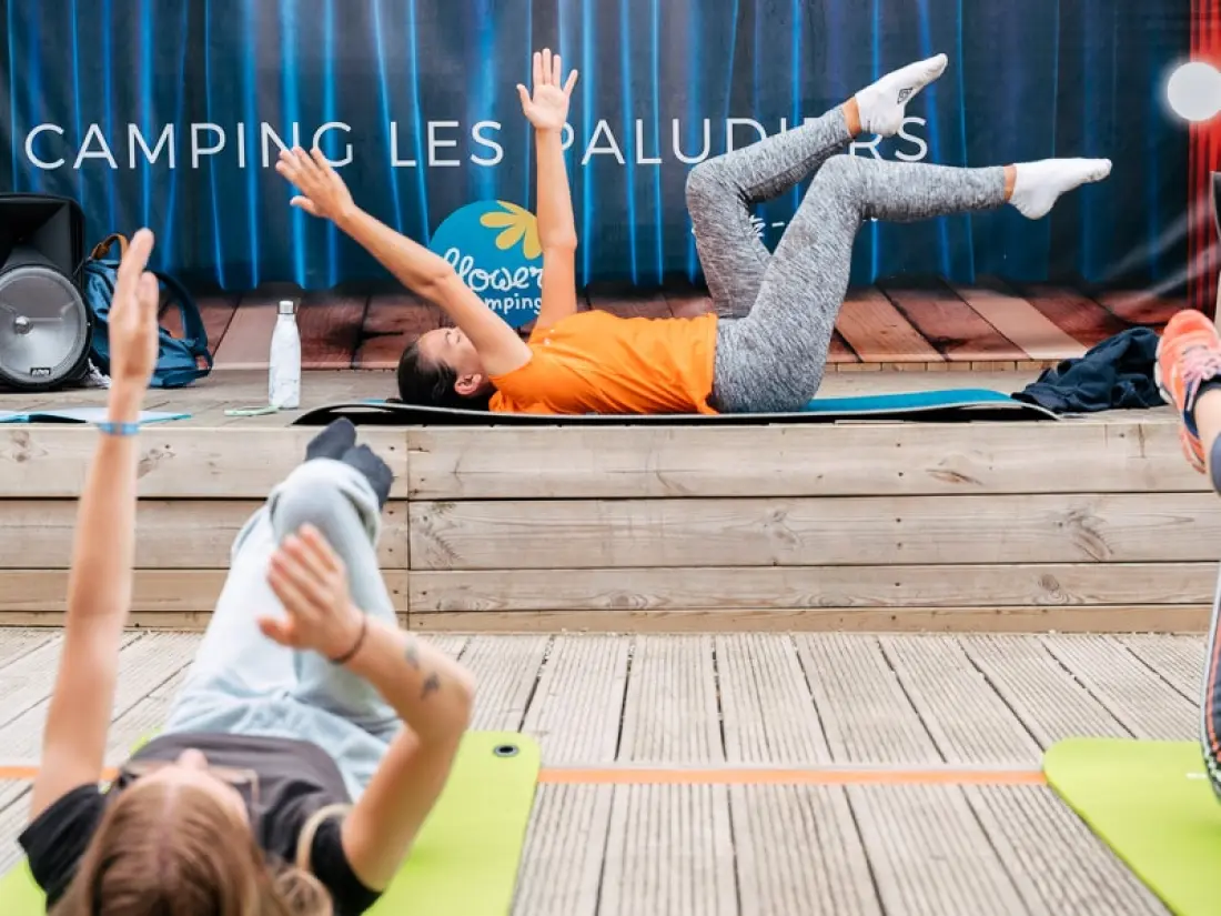 Flower Camping Les Paludiers 4 étoiles★★★★