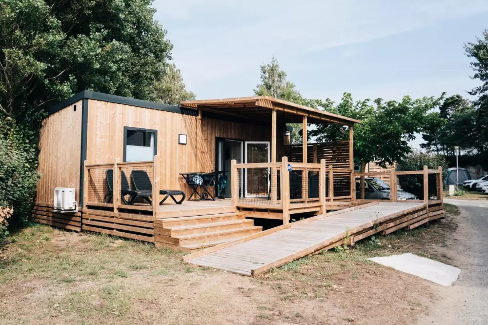 Kwiat Kemping Les Paluvior - Nie.