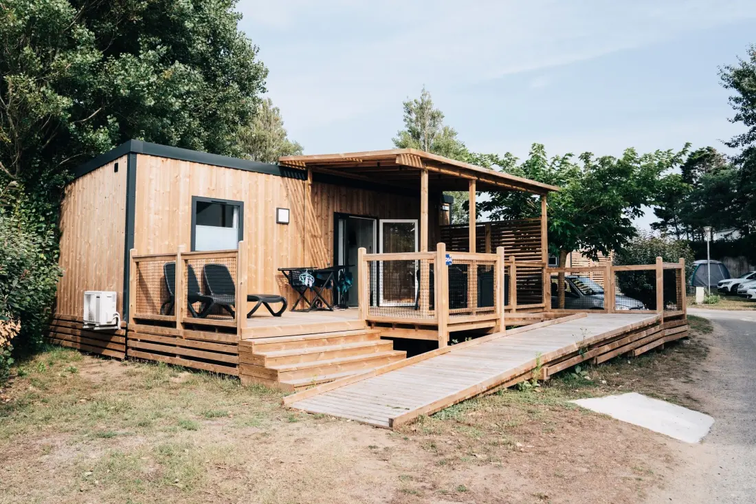 Camping Flower Les Paludiers 4 Sterren★★★★